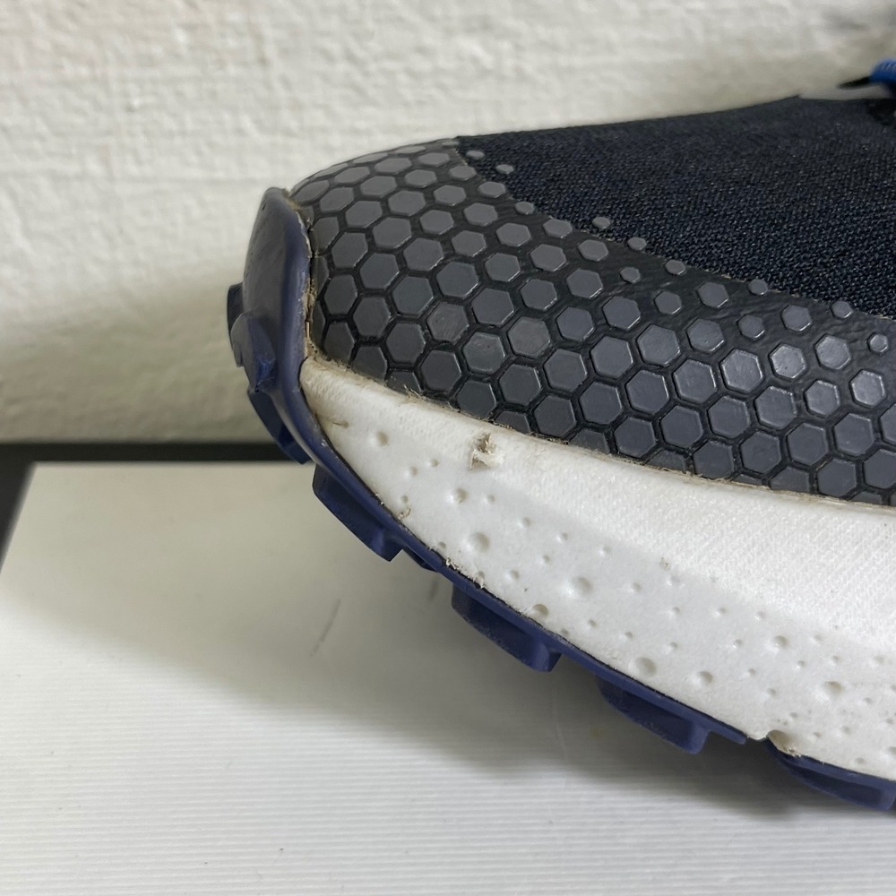 Brooks Caldera 6 1203661B082 Black Blue Running Shoes Sneakers Women's 8.5 B - Picture 12 of 14